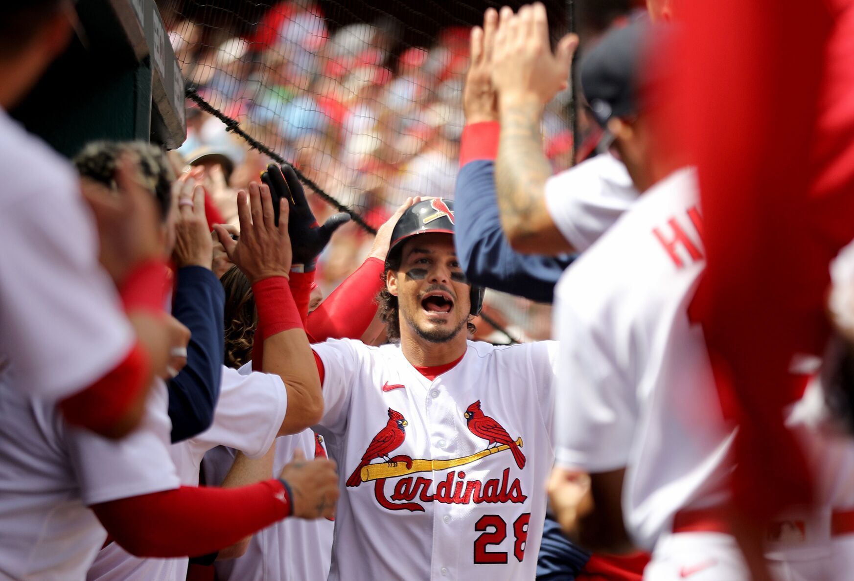 Cardinals 4, Pirates 9
